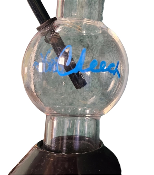Cheech and Chong Autographed Bong (ACOA)