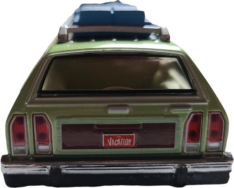 Chevy Chase Autographed Vacation Model Car (Beckett/BAS)