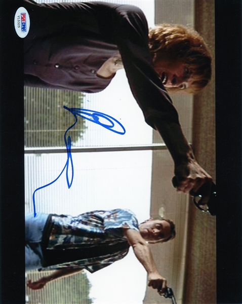 Amanda Plummer Signed 8 x 10 Pulp Fiction Photo (PSA/DNA)