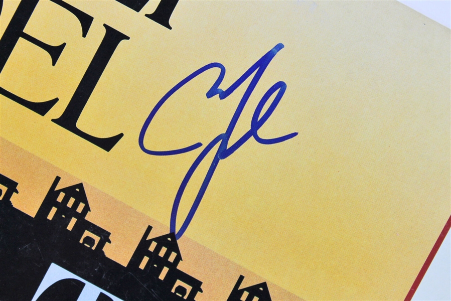 Billy Joel Signed The Nylon Curtain Record Album (Beckett/BAS COA)