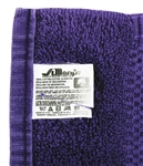 Michael Jordan Game Worn Towel from Historic Game 6 of 1998 NBA Finals - Jordan's Last Game with The Bulls! (Sports Investors LOA & Affidavit)