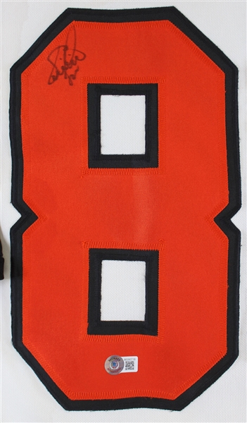 Eric Lindros Signed Philadelphia Flyer CCM Jersey (Beckett/BAS)