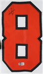 Eric Lindros Signed Philadelphia Flyer CCM Jersey (Beckett/BAS)