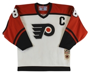 Eric Lindros Signed Philadelphia Flyer CCM Jersey (Beckett/BAS)