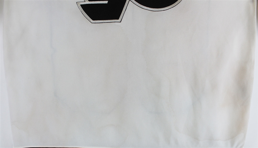 Eric Lindros Signed Philadelphia Flyer CCM Jersey (Beckett/BAS)