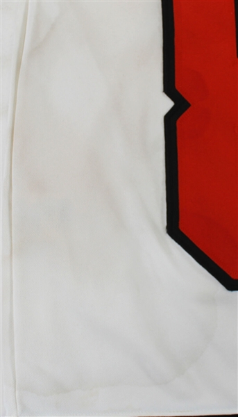 Eric Lindros Signed Philadelphia Flyer CCM Jersey (Beckett/BAS)