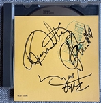 The Who Group Signed “Live at Leeds” CD (3 Sigs) (Third Party Guaranteed)