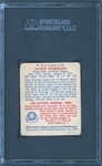 1949 Jackie Robinson Bowman #50 - SGC Graded PR 1