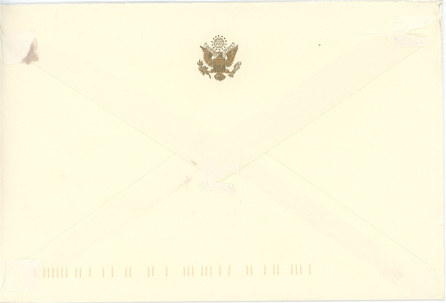 Gerald Ford Autograph Letter Signed w/ Original Mailing Envelope (Third Party Guaranteed)