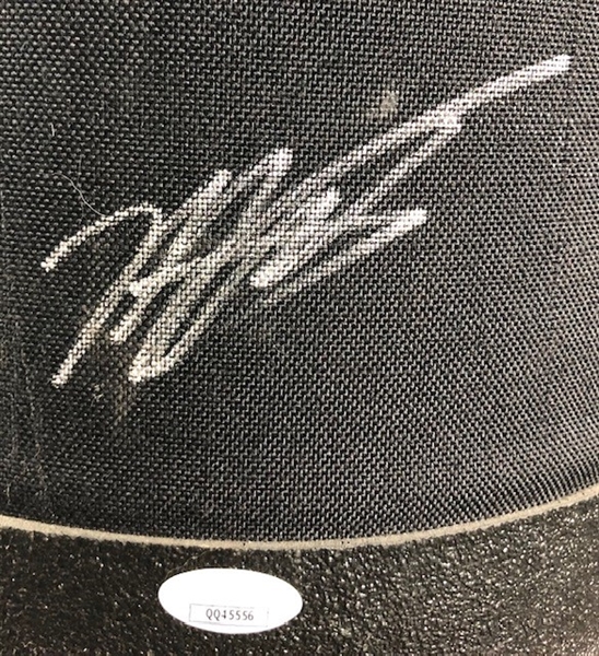 Marcus Semien Signed Chicago White Sox Baseball Bat Bag (c. 2013-2014) (JSA)