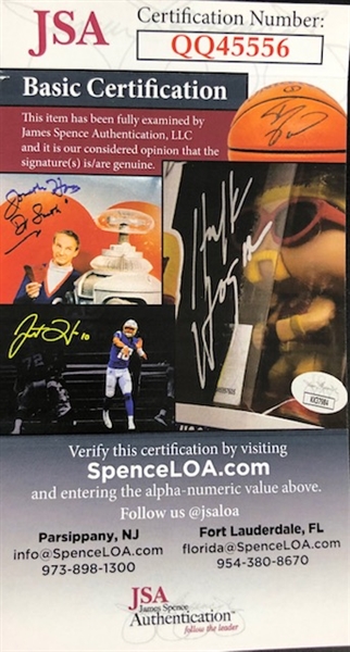 Marcus Semien Signed Chicago White Sox Baseball Bat Bag (c. 2013-2014) (JSA)