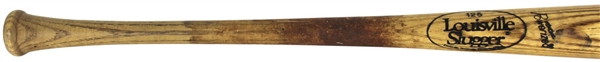 Tony Gwynn C. 1991-95 Game Used Louisville Slugger C263 Personal Model Bat (PSA/DNA LOA)