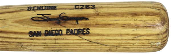 Tony Gwynn C. 1991-95 Game Used Louisville Slugger C263 Personal Model Bat (PSA/DNA LOA)