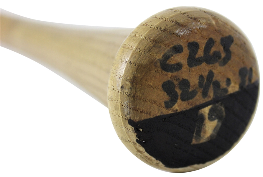Tony Gwynn C. 1991-95 Game Used Louisville Slugger C263 Personal Model Bat (PSA/DNA LOA)