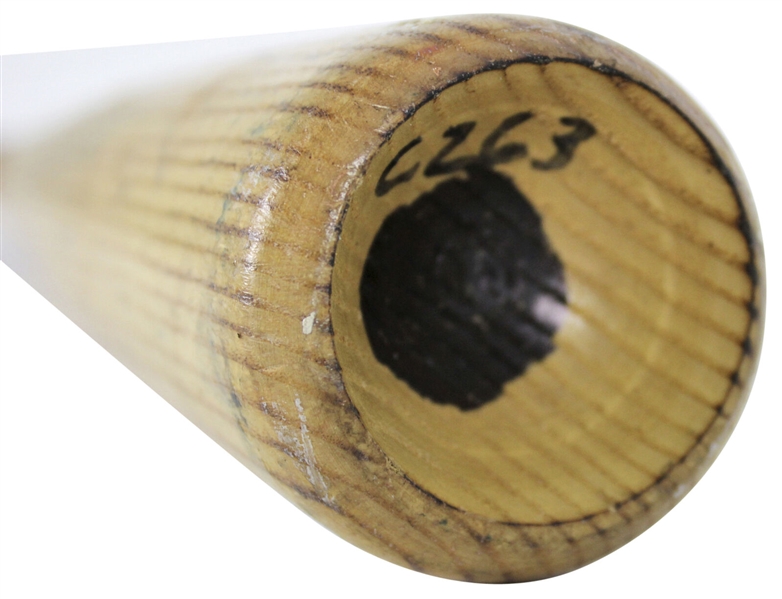 Tony Gwynn C. 1991-95 Game Used Louisville Slugger C263 Personal Model Bat (PSA/DNA LOA)