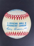 Mickey Mantle Signed & Inscribed OAL Baseball (Beckett/BAS LOA)