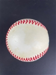 Mickey Mantle Signed & Inscribed OAL Baseball (Beckett/BAS LOA)