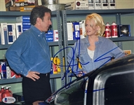 Jenny McCarthy Signed 8 x 10 Photo (Beckett/BAS)