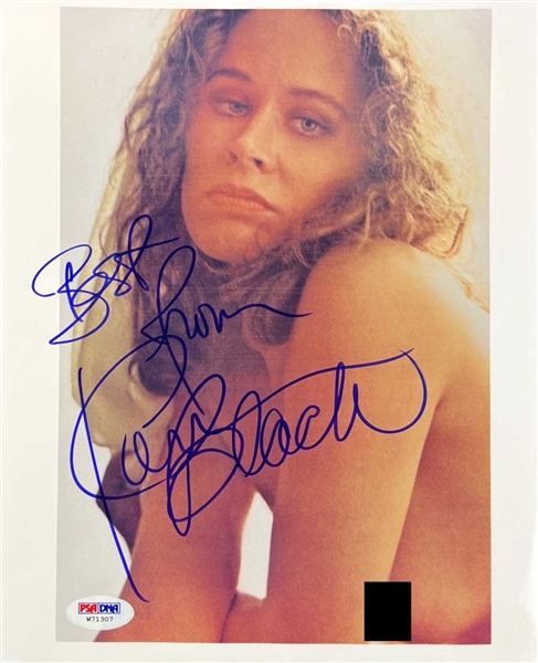 Karen Black Signed 8 x 10 Photo (PSA/DNA)