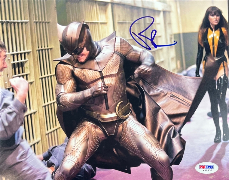 Patrick Wilson Signed 8 x 10 Photo (PSA/DNA)
