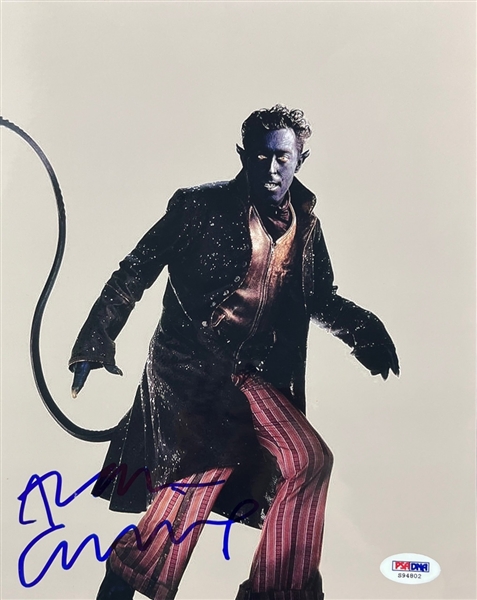 Alan Cumming Signed 8 x 10 Photo (PSA/DNA)