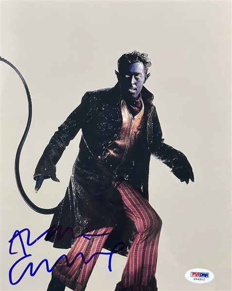 Alan Cumming Signed 8" x 10" Photo (PSA/DNA)