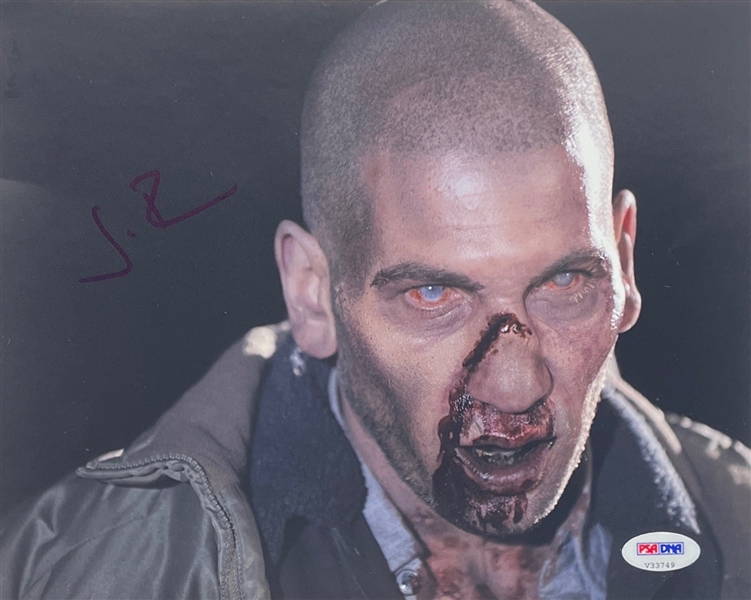 Jon Bernthal Signed 8" x 10" Photo (PSA/DNA)