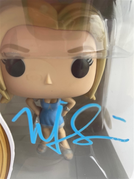 Mira Sorvino Signed Romy Funko Pop (Beckett/BAS)
