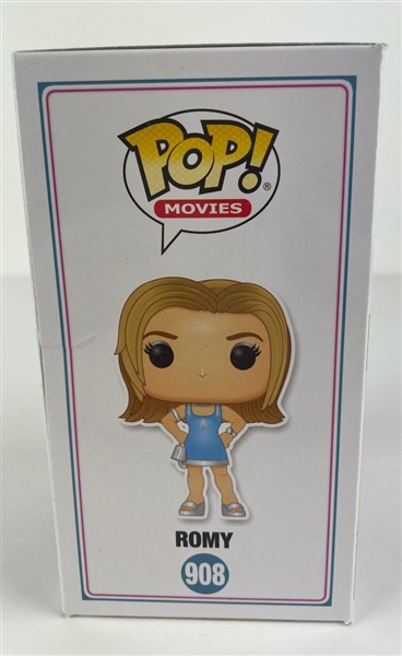 Mira Sorvino Signed Romy Funko Pop (Beckett/BAS)