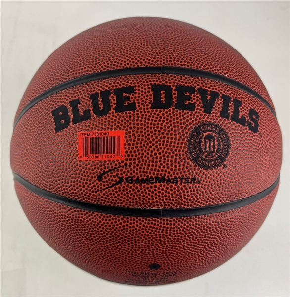 Marvin Bagley III Signed Duke Basketball (PSA/DNA)