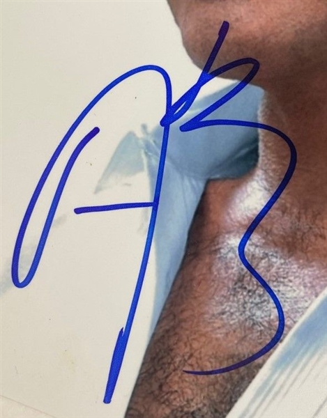 Antonio Banderas Signed Photograph (Third Party Guaranteed)