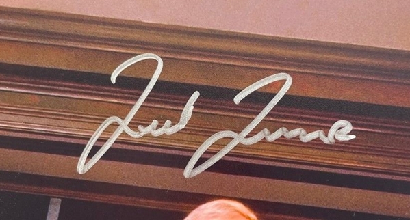 Ted Turner Signed Photograph (Beckett/BAS)