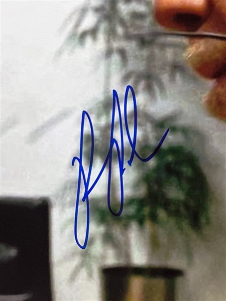 Ron Perlman Signed 11 x 14 Photo (PSA/DNA)