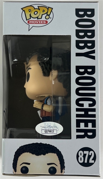 The Waterboy: Henry Winkler Signed & Inscribed Bobby Boucher Funko Pop (JSA COA)