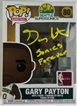 Gary Payton Signed Seattle Supersonics Funko Pop (Beckett/BAS)