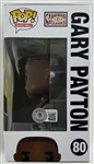 Gary Payton Signed Seattle Supersonics Funko Pop (Beckett/BAS)