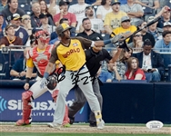 Eloy Jimenez Signed 8 x 10 Photograph (JSA COA)