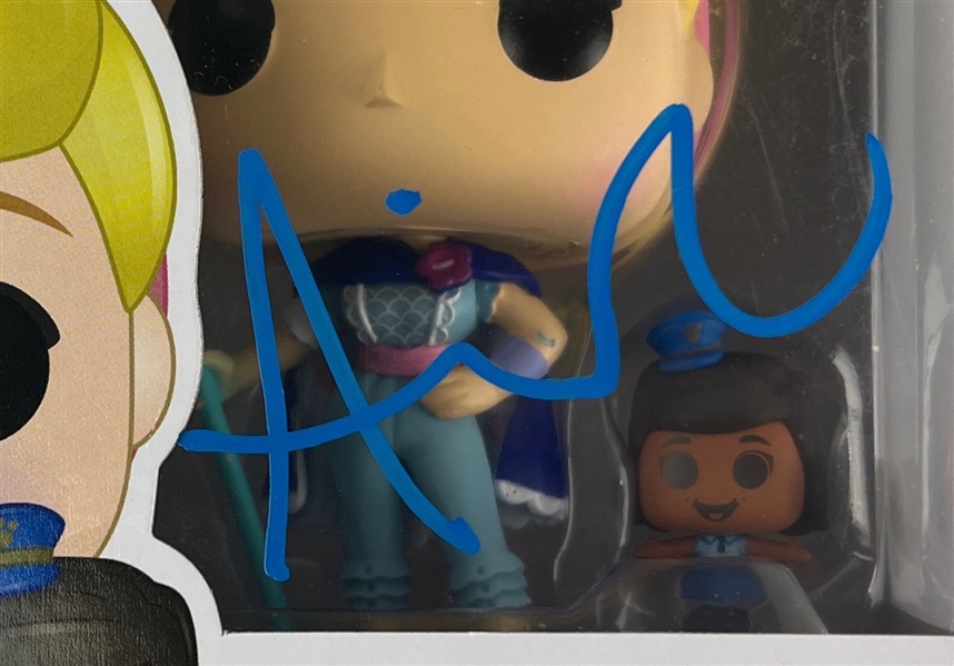Toy Story: Annie Potts Signed Bo Peep Funko Pop #524 (JSA COA)
