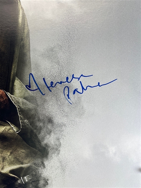 Hacksaw Ridge: RARE Full Cast Signed Original Movie Poster w/ Gibson, Vaughn, & More! (Beckett/BAS LOA)