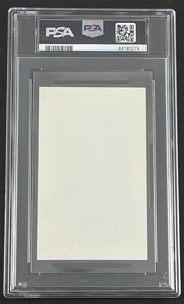 Janis Joplin Original 1969 Concert Ticket (PSA/DNA Encapsulated)
