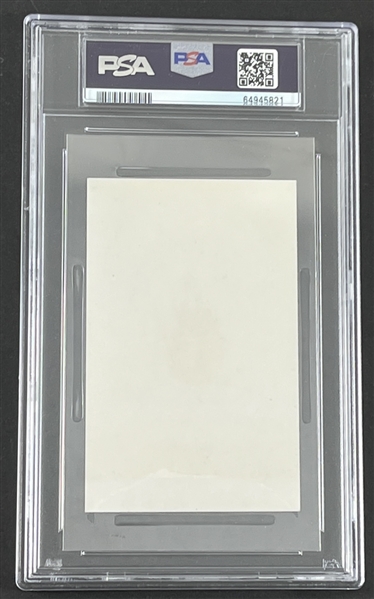 Led Zeppelin Original 1969 Concert Ticket (PSA/DNA Encapsulated)