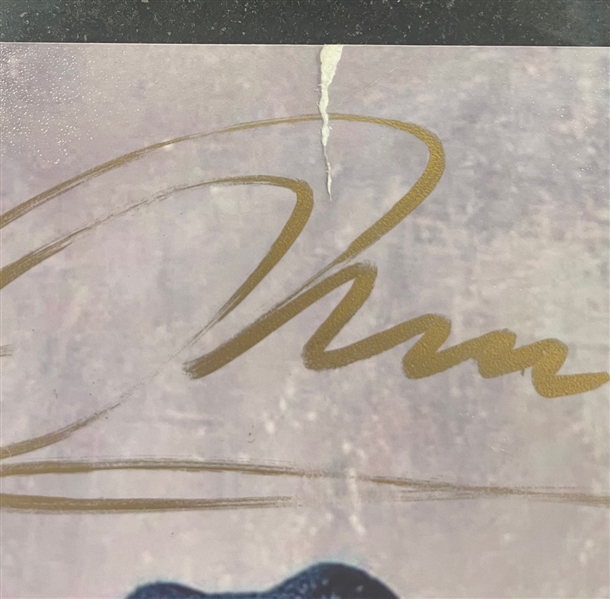 Scorpion: Multi-Signed Color Photograph (3 Sigs)(Third Party Guaranteed)