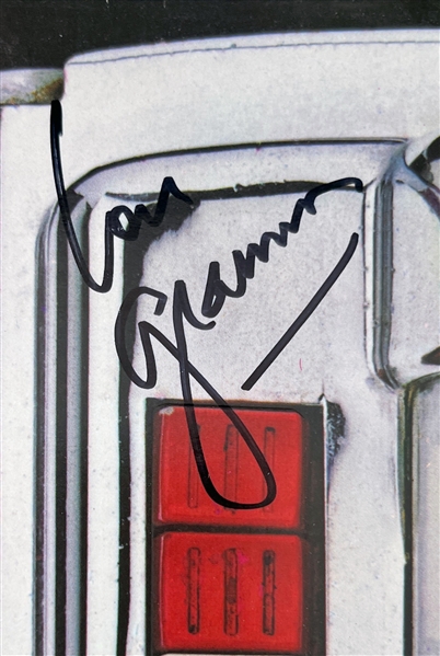 Foreigner: Lou Gramm Signed Records Album Cover (Third Party Guaranteed) 