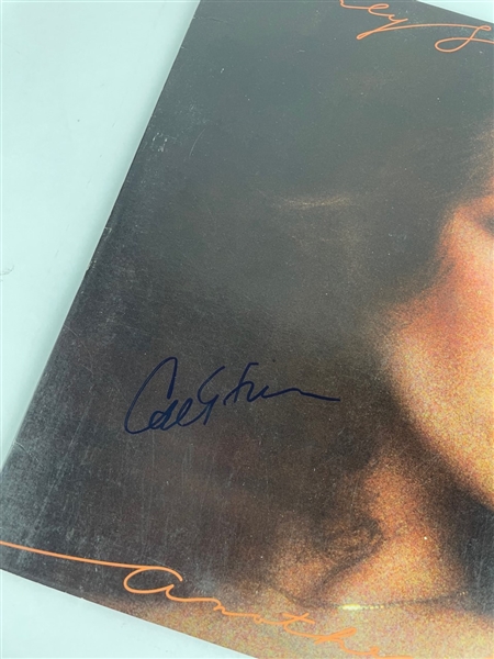 Carly Simon Signed Another Passenger Album (Beckett/BAS)
