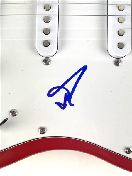 PHISH: Trey Anastasio Signed Customized Guitar (ACOA)