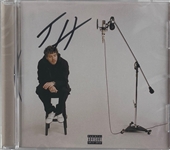 Jack Harlow Signed & Sealed CD Insert (Third Party Guaranteed)