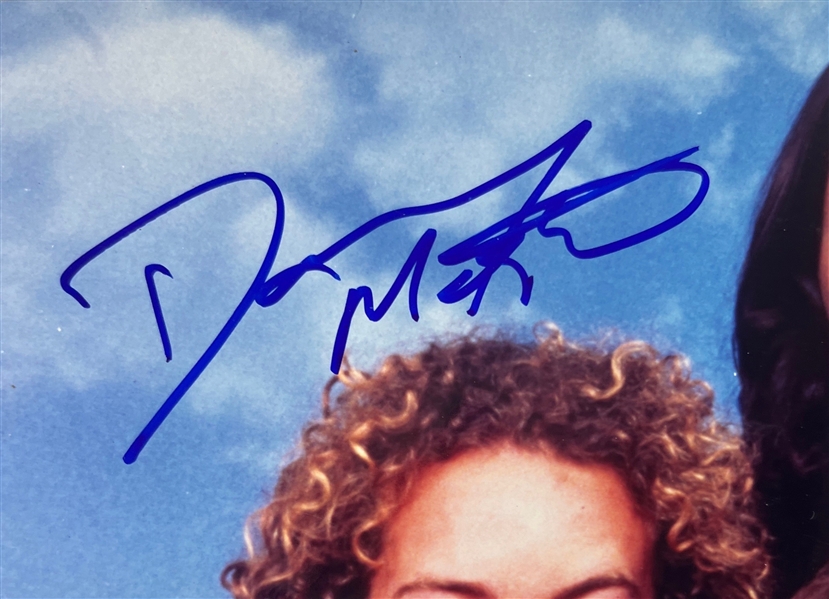 That 70s Show: Cast Signed 8 x 10 Photo (6 Sigs)(Beckett/BAS)