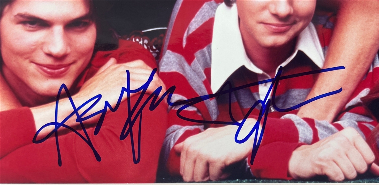That 70s Show: Cast Signed 8 x 10 Photo (6 Sigs)(Beckett/BAS)