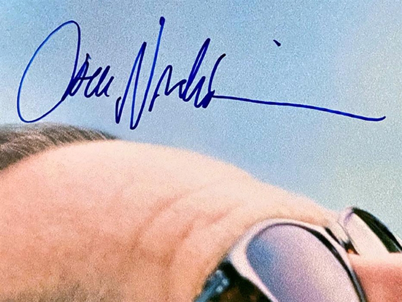 Jack Nicholson Signed As Good As It Gets Original Double Sided Movie Poster (Beckett/BAS)