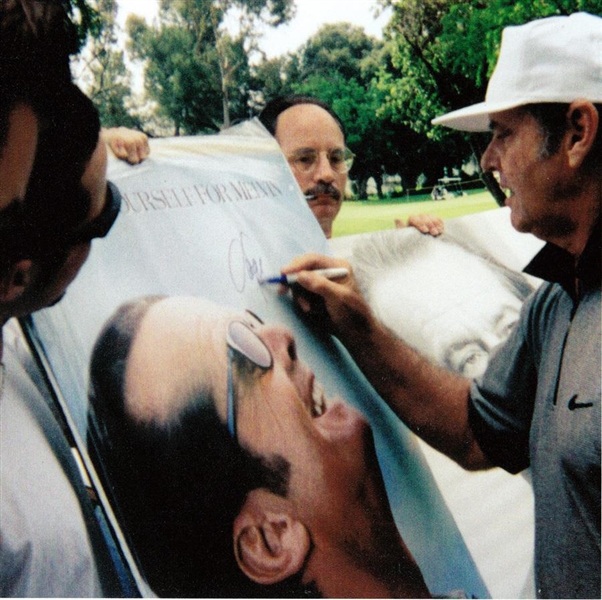Jack Nicholson Signed As Good As It Gets Original Double Sided Movie Poster (Beckett/BAS)